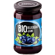 Rudolfs Organic Blueberry Jam 400 g - Jam