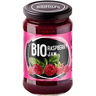 Rudolfs Organic raspberry jam 400 g - Jam