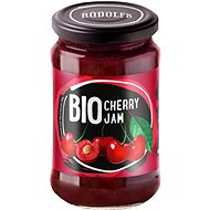 Rudolfs Organic Cherry Jam 400 g - Jam