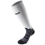 LENZ Compression 1.0 white 20 girth L - Socks