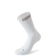Lenz Compression 6.0 mid white 40 veľ. 42 – 44 - Ponožky