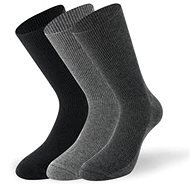 LENZ No Pressure Socks (3 páry), veľ. 39 – 42 - Ponožky
