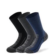 LENZ Performance Multisport (3 páry), veľ. 43 – 46 - Ponožky