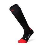 LENZ Heat sock 4.1 toe cap, M méret - Fűthető zokni
