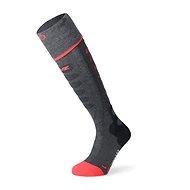 LENZ Heat sock 5.1 toe cap regular fit, sizing. M - Heated Socks