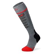 LENZ Heat sock 5.1 toe cap slim fit, sizing. L - Heated Socks