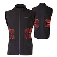 LENZ Heat vest 1.0 men, sizing. XXXL - Heated Vest