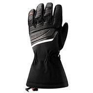 LENZ Heat glove 6.0 finger cap men, méret M - Téli kesztyű