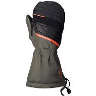 LENZ Heat glove 1.0 finger cap hunting mitt. Unisex - Winter Gloves