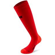 LENZ Compression 2.0 Merino red 20 sizing M - Socks