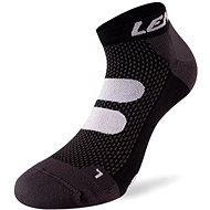 Lenz Compression 5.0 Short, Grey 10, size 42-44 - Socks