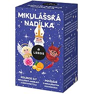 Leros Mikulášská nadílka, 3 × 7 sáčků - Tea
