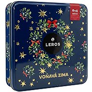 Leros Voňavá zima, 9 × 6 sáčků - Tea