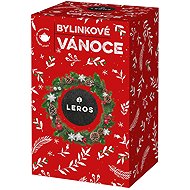 Leros Bylinkové Vánoce, 20 × 2 g - Tea