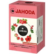 Leros tea party, strawberry 20 × 2 g - Tea