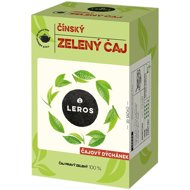 Leros tea party, Chinese green tea 20 × 2 g - Tea