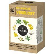 Leros Herbal Cheerfulness 20 × 1,8 g - Tea