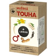 Leros Male Desire 20 × 2 g - Tea