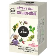 Leros Organic Children's Soothing Tea 20 × 1,8 g - Tea