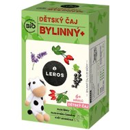 Leros Organic Children's Herbal Tea 20 × 2 g - Tea