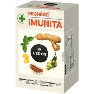 Leros Warming Immunity 20 × 2 g - Tea