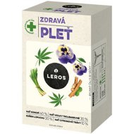 Leros Healthy Skin 20 × 1.5 g - Tea
