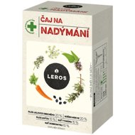 Leros Tea for bloating 20 × 1,5 g - Tea