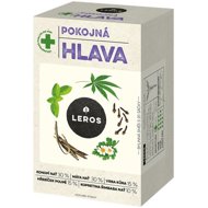 Leros Calm Head 20 × 1,5 g - Tea
