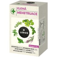 Leros Calm Menstruation 20 × 1.5 g - Tea
