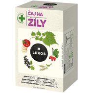Leros Vein Tea 20 × 2 g - Tea