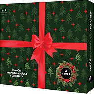 Leros Christmas Herb Gift 6 × 5 sachets - Tea Set