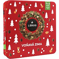 Leros Fragrant Winter 9 × 6 sachets - Tea Set