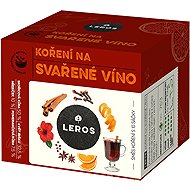 Leros Spices for mulled wine 10 sachets - Tea