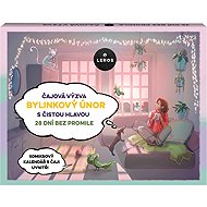 Leros Herbal February with clear head 29 sachets - Gift Set