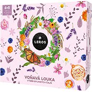 Leros Scented Meadow Gift Box 6 × 5 bags - Gift Set