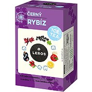 Leros Blackcurrant Tea Party Icea Tea 20 × 2 g - Tea