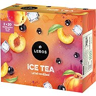 Leros Gift sleeve summer refreshment 2 × 20 bags - Tea