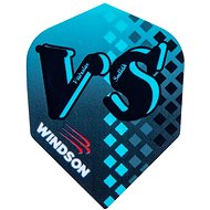 Windson Squadrons Champion Saddler, 150 microns, standard - Dart Flights
