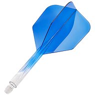 Condor AXE Gradient - Small - Medium - Blue CN242 - Dart Flights