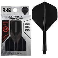 Condor AXE - Standard - Medium - Black CN158 - Dart Flights