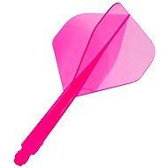 Condor AXE NEON - Standard - Medium - Pink CN335 - Dart Flights