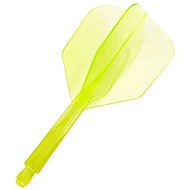 Condor AXE NEON - Small - Medium - Yellow CN233 - Dart Flights