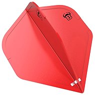 Bull's Dragon - red 50003 - Dart Flights