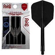 Condor AXE - Small - Long - Black CN228 - Dart Flights