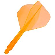 Condor AXE NEON - Standard - Medium - Orange CN332 - Dart Flights