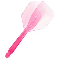 Condor AXE NEON - Small - Long - Pink CN240 - Dart Flights