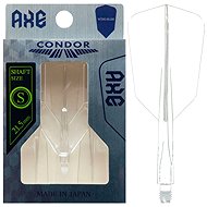 Condor AXE - Slim - Wing - Short - Clear CN469 - Dart Flights