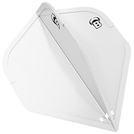 Bull's Dragon - clear 50007 - Dart Flights