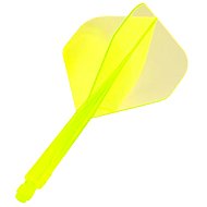 Condor AXE NEON - Standard - Medium - Yellow CN329 - Dart Flights