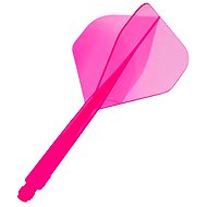 Condor AXE NEON - Standard - Long - Pink CN336 - Dart Flights
